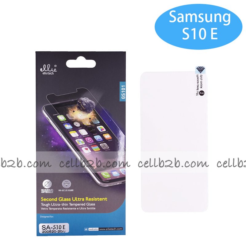 *GS101 Protector Cristal para Samsung S10E