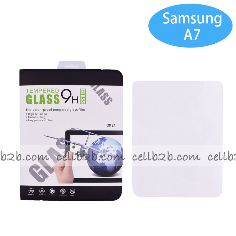 GS103 Protector Cristal para Samsung T500 / Tab A7 10.4
