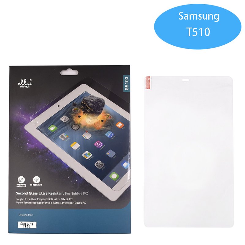 GS103 Protector Cristal para Samsung  T515/ T510/ Tab A 10.1 2019