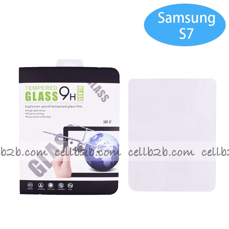 GS103 Protector Cristal para Samsung T870 / T875 / Tab S7 / Tab S8 11.0 / Tab S9 / Lenovo M11