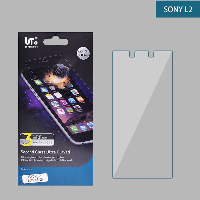 *GS101 Protector Cristal para Sony L2