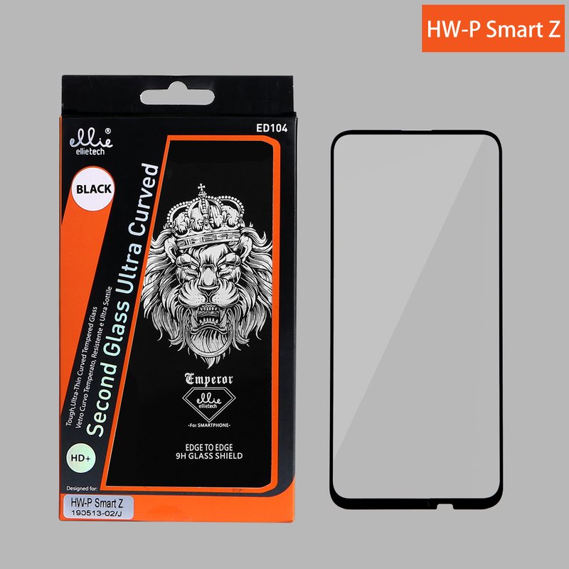ED104 Protector Full Glue 5D Huawei P Smart Z