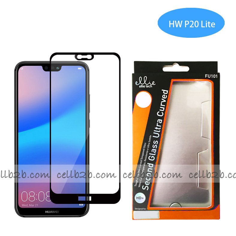 ED104 Protector Full Glue 5D Huawei P20 Lite