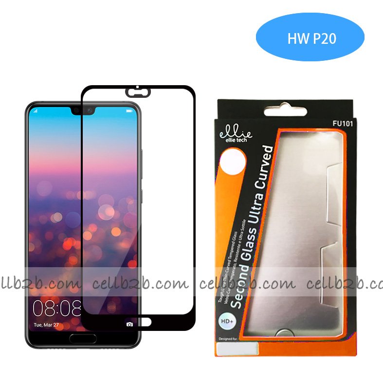 ED104 Protector Full Glue 5D Huawei P20