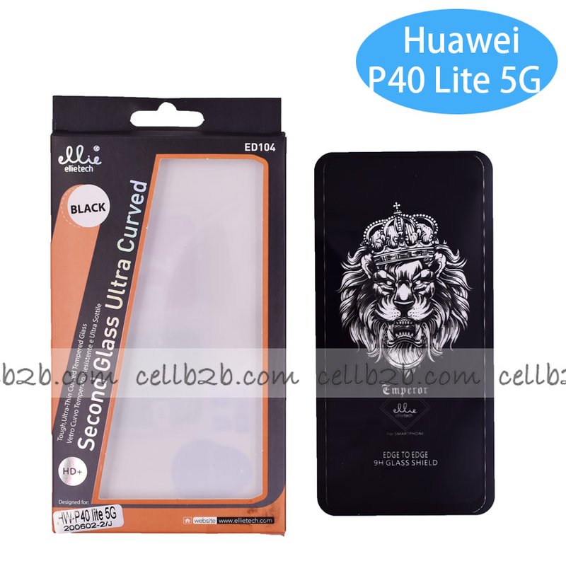 ED104 Protector Full Glue 5D Huawei P40 Lite 5G