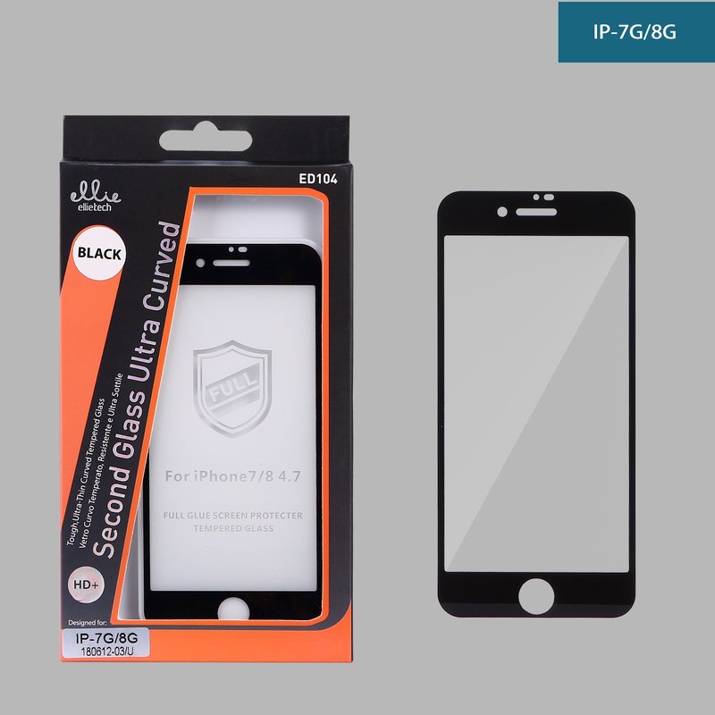 ED104 Protector Full Glue 5D Iphone 7G / 8G / iPhone SE 2020