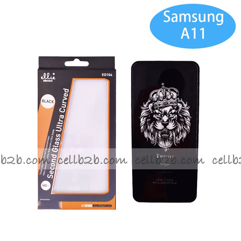 ED104 Protector Full Glue 5D para Samsung A11/ M11