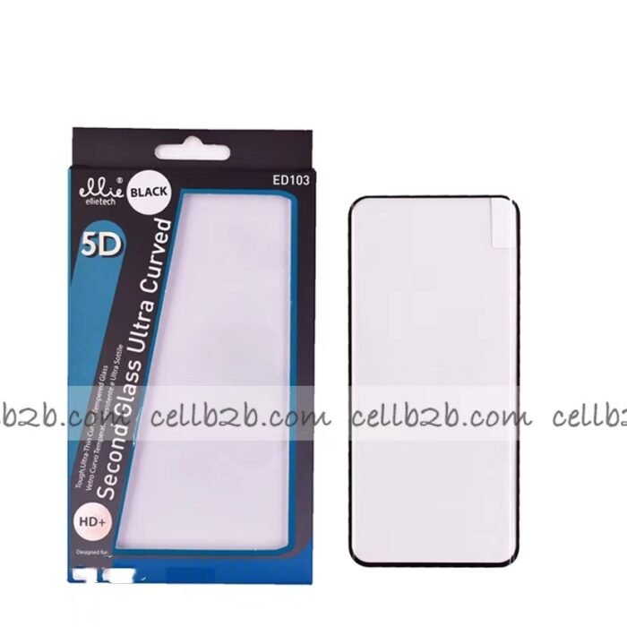 ED103 Protector Full Glue 5D Huawei P30 Pro Curvado