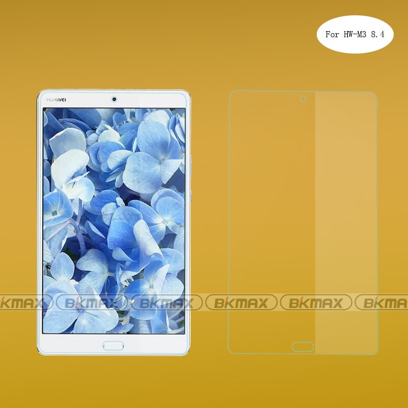 GS103 Protector Cristal para Huawei M3 (8.4)