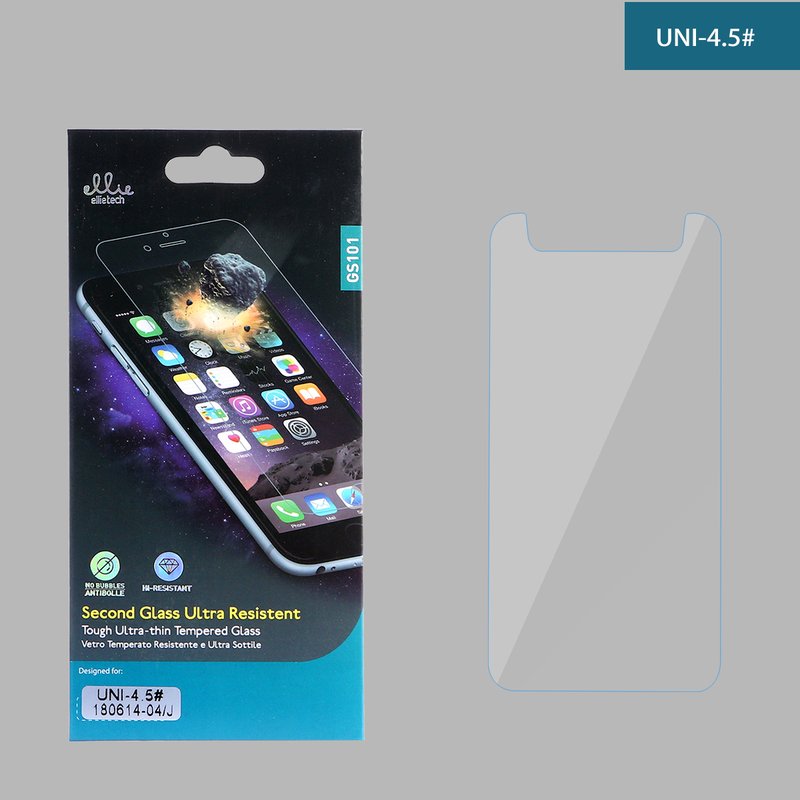 *GS101 Protector universal para móvil 4.5