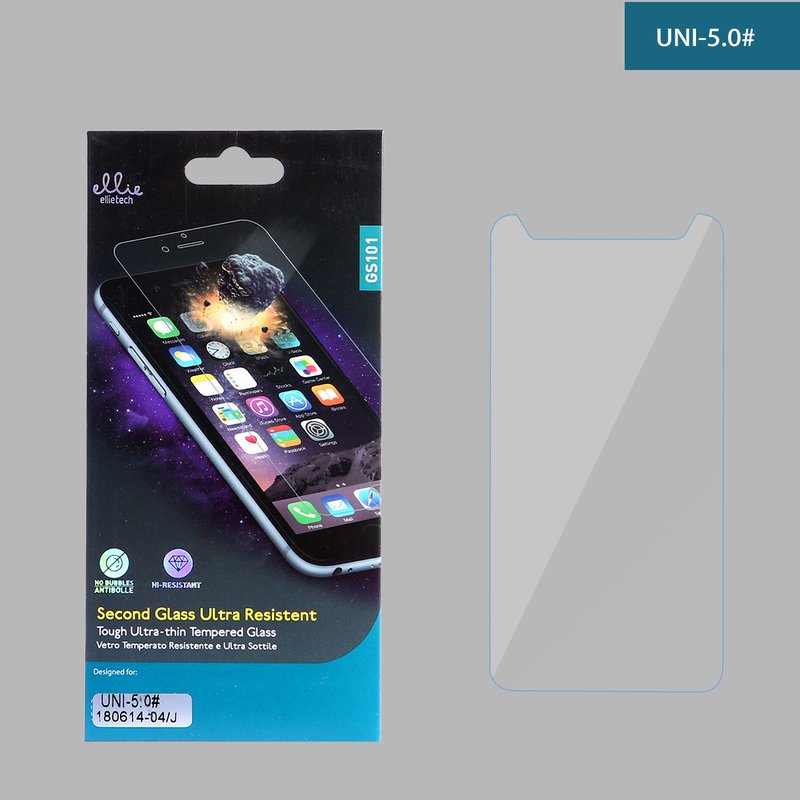 *GS101 Protector Universal para Móvil 5.0