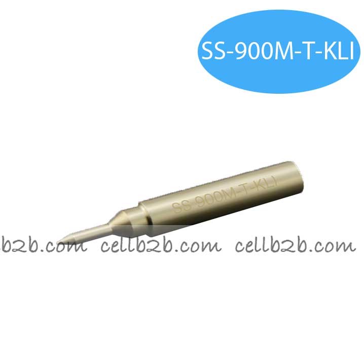 Punta 900M-T-KLI para Soldador de Reparación de Alta Calidad 99.99% Cobre Puro