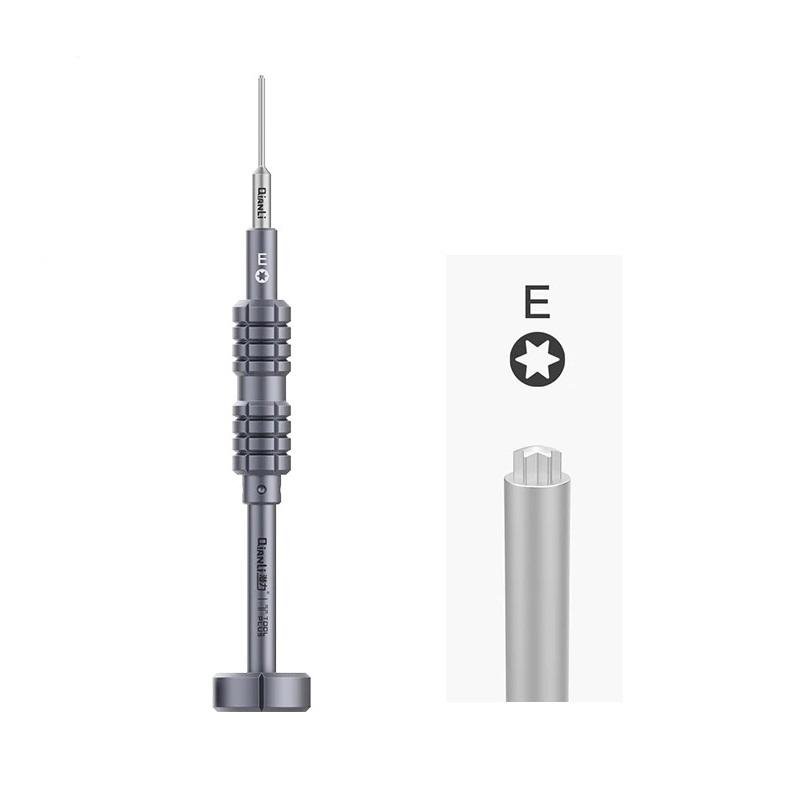 QIANLI E I-THOR 3D Destornillador Torx T2 para Huawe Mate 10 Lite / Mate 20 / P10 Lite / P20 / Nokia