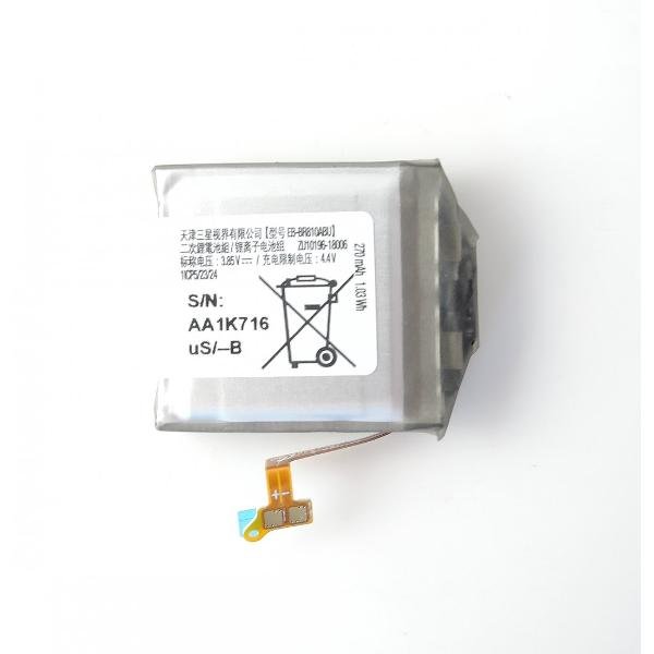 Batería EB-BR810ABU para Samsung Galaxy Watch Gear S4 SM-R810 R815U