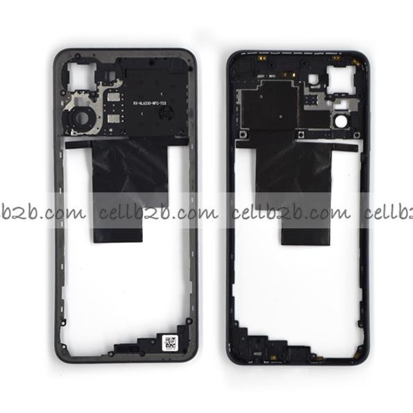 Carcasa Trasera para Realme 10 4G Azul