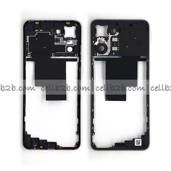 Carcasa Trasera para Realme 10 4G Blanca
