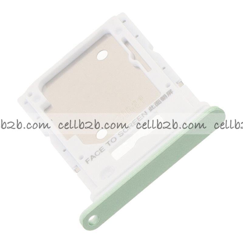 Bandeja SIM para Xiaomi Redmi Note 14 5G Verde