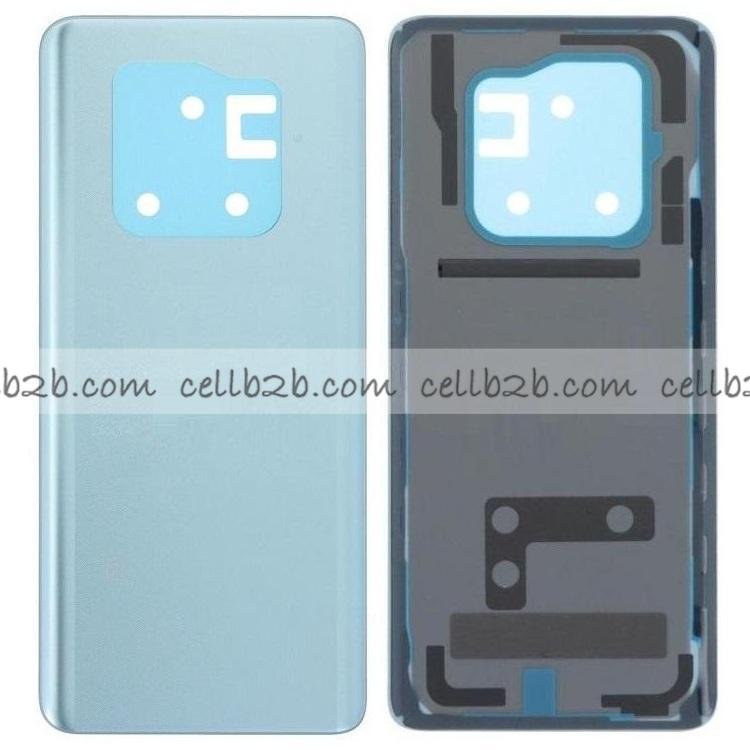 Tapa Trasera para Xiaomi Redmi Note 14 Pro Plus 5G Azul ORI