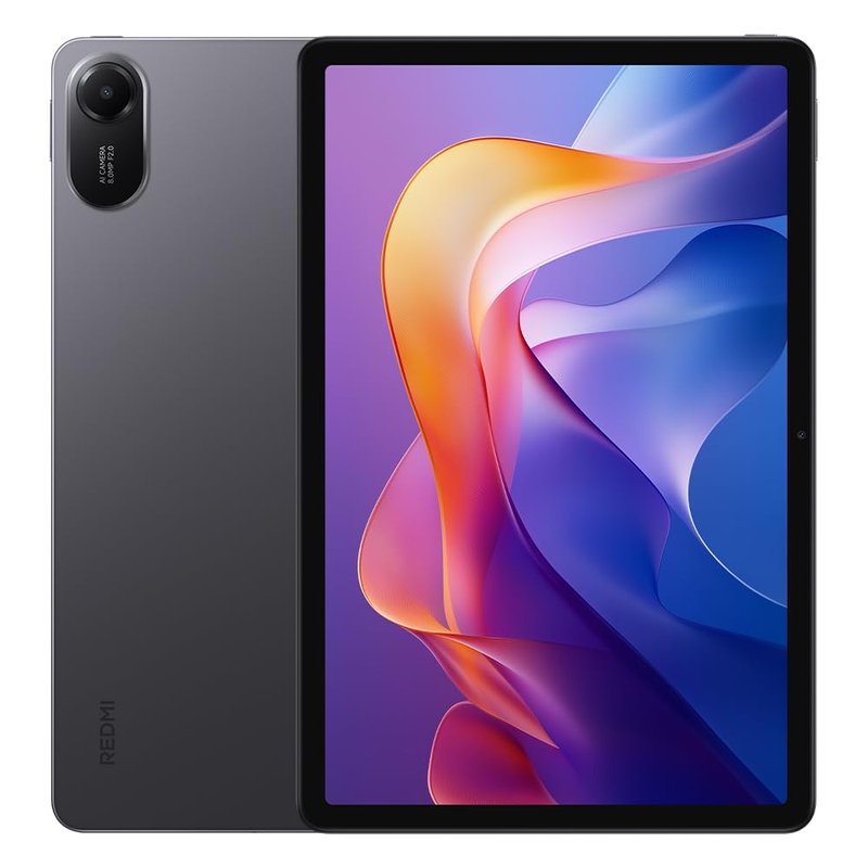 *Tablet Redmi Pad 2 128GB Gris
