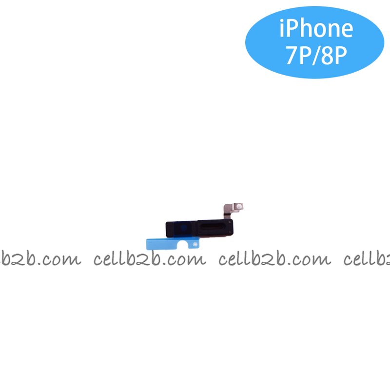 Rejilla Antipolvo de Altavoz Auricular para iPhone 7 Plus / 8 Plus