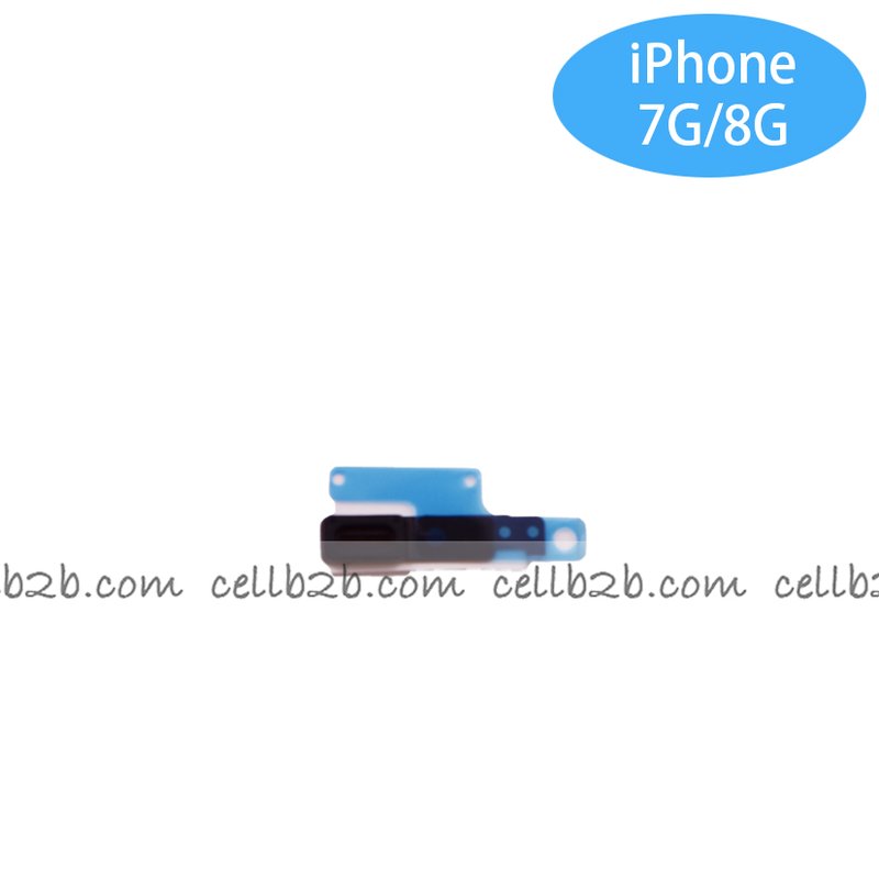 Rejilla Antipolvo de Altavoz Auricular para iPhone 7G / 8G