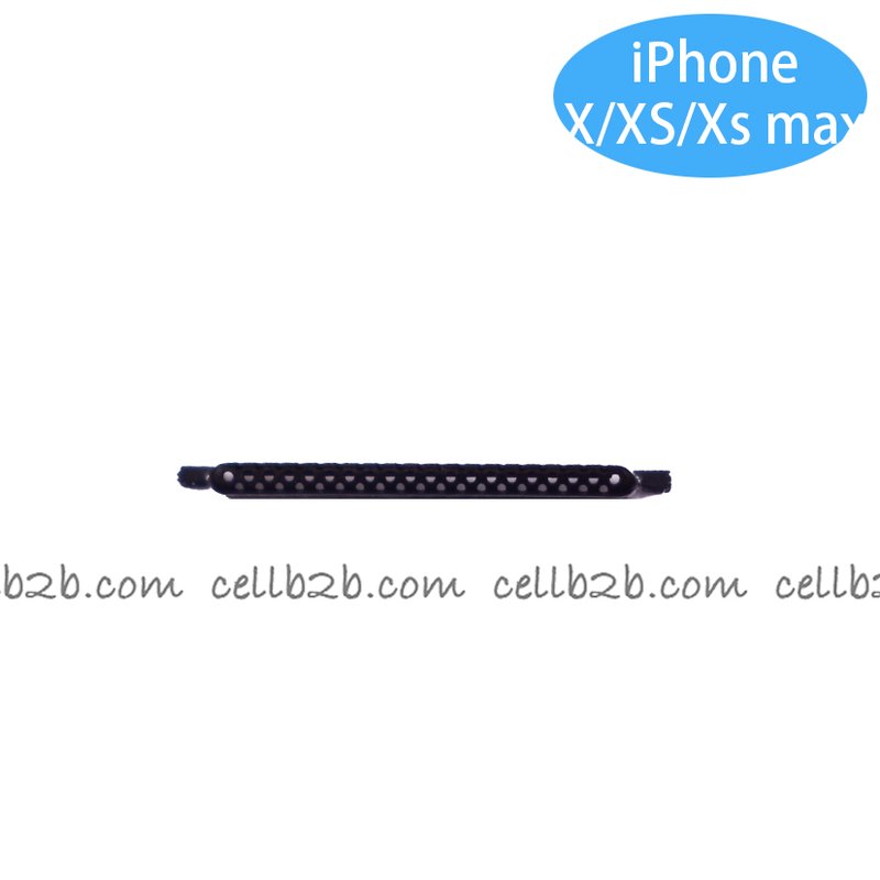 Rejilla Antipolvo de Altavoz Auricular para iPhone X / XS / Xs Max