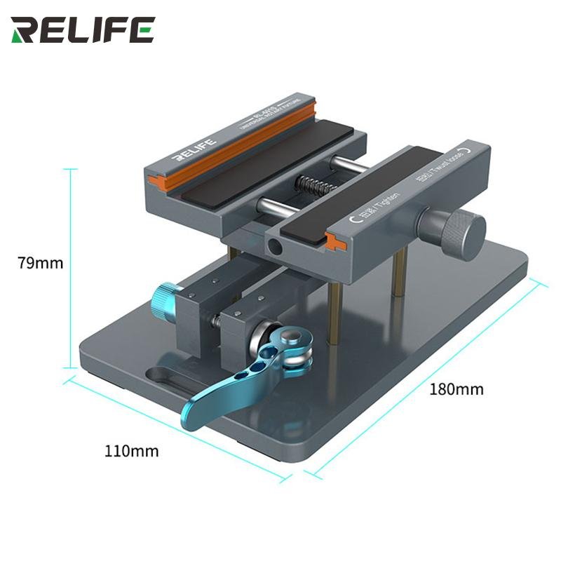 RELIFE RL-601S 360° Dispositivo Rotativo Universal