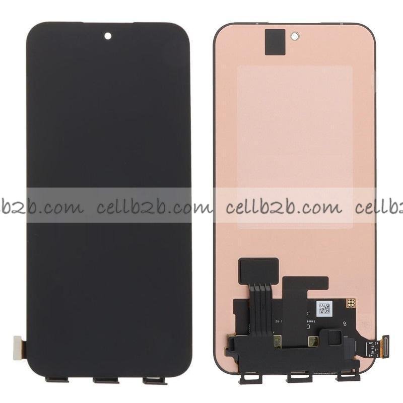 Original Nueva Pantalla OPPO Reno13 5G / Reno14 5G ( VERSION TM ) Negra Completa LCD+Táctil