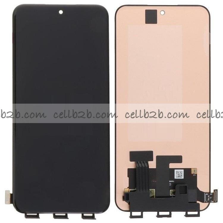 Original Nueva Pantalla OPPO Reno13 Pro 5G / Realme 14 Pro Plus 5G Negra Completa LCD+Táctil