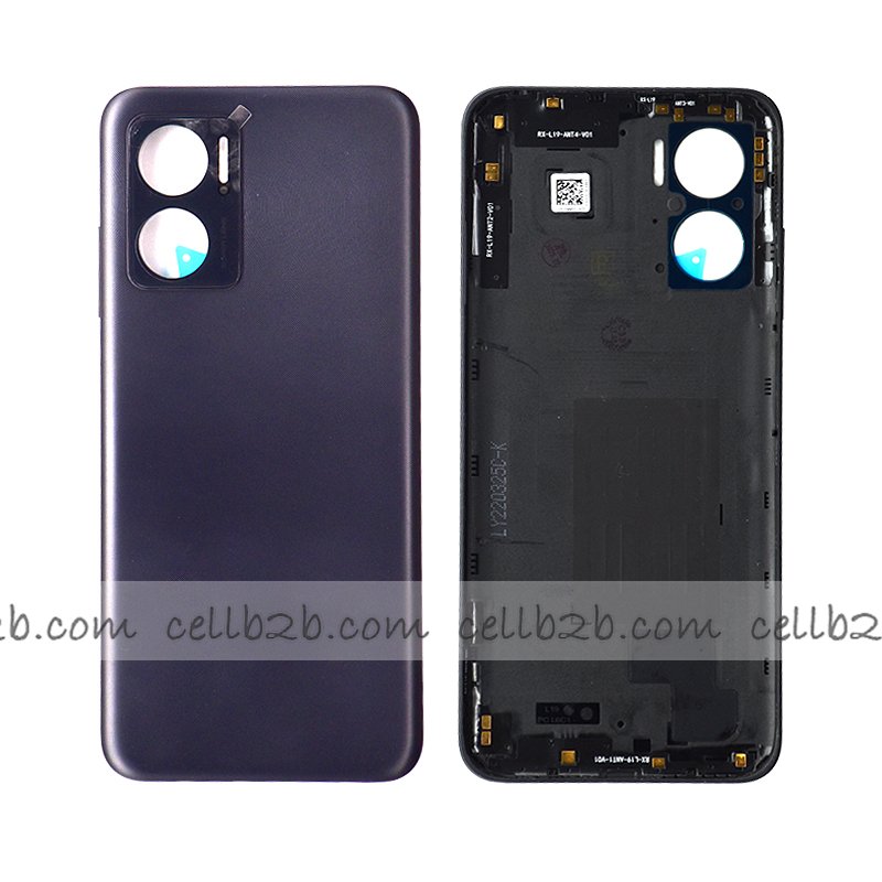 Tapa Trasera para Xiaomi Redmi 10 5G Gris