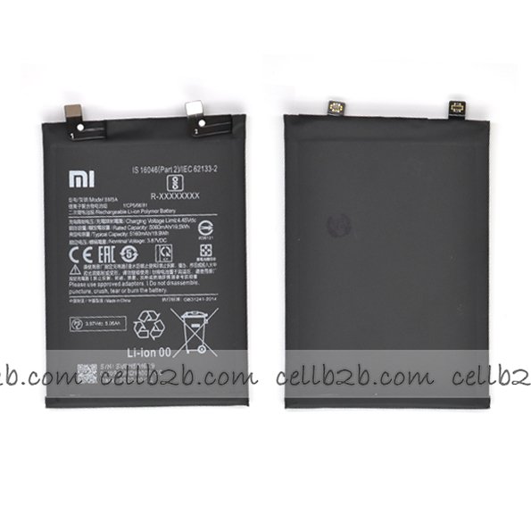 Batería Xiaomi Redmi Note 11 Pro BM5A