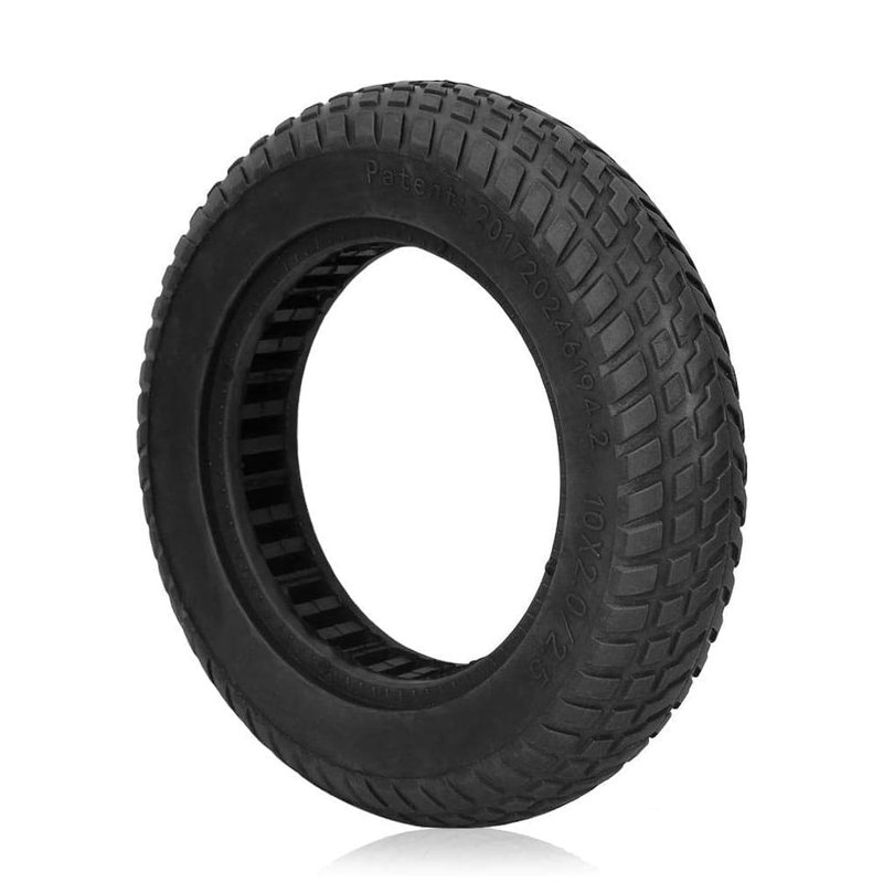 ES188 Rueda Maciza 10x2/2.5 para Xiaomi Mi Elctric M365 / M365 Pro / M365 Pro 2 / 1S / Lite