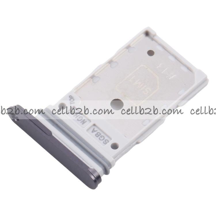 Bandeja SIM para Samsung S24 FE S721B Negra