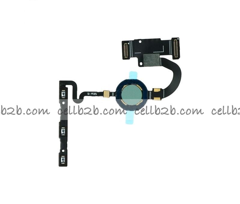 Flex Lector de Huella para Google Pixel 5 5G GD1YQ Verde