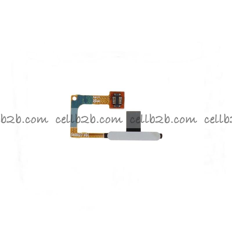 Flex Lector de Huella para Motorola G100 XT2533-4 Plateado