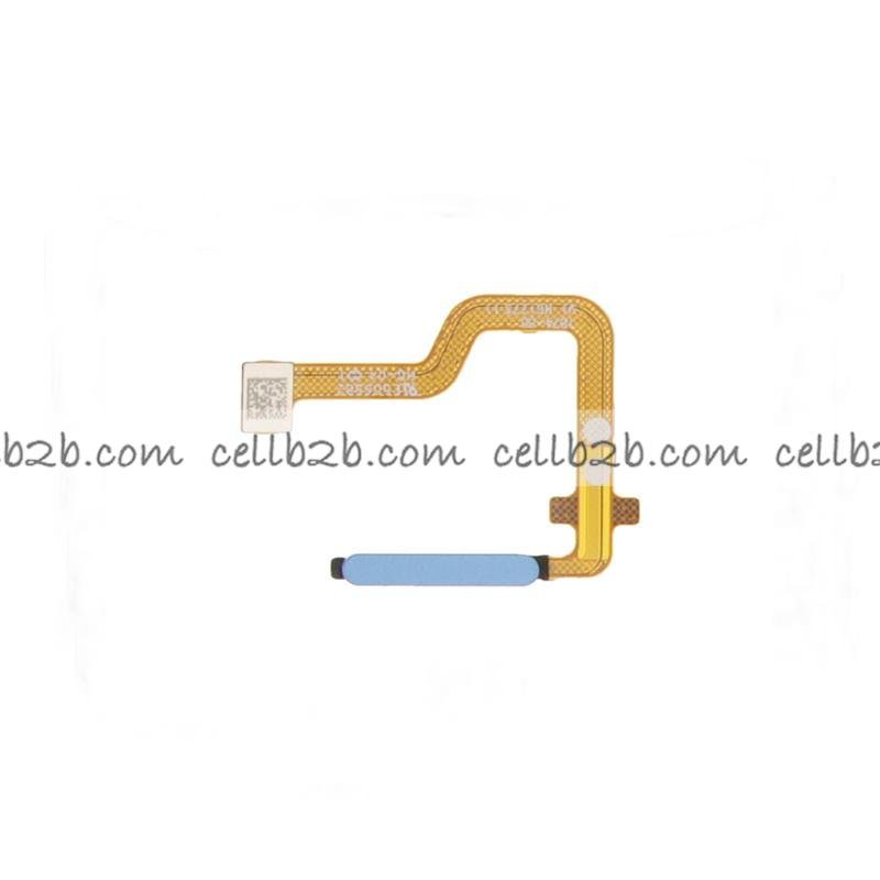Flex Lector de Huella para Motorola G13 XT2331 Azul