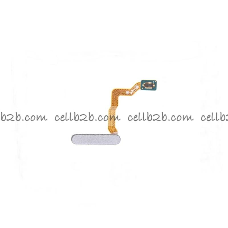Flex Lector de Huella para Samsung Z Fold 3 5G F926B Plateado