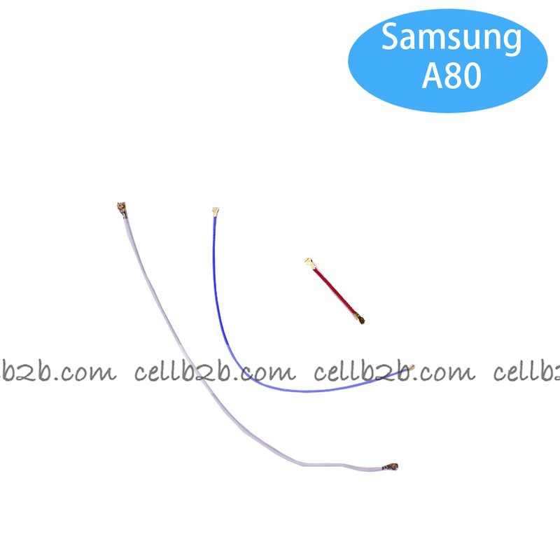 Set 3 Antena para Samsung A80 A805F