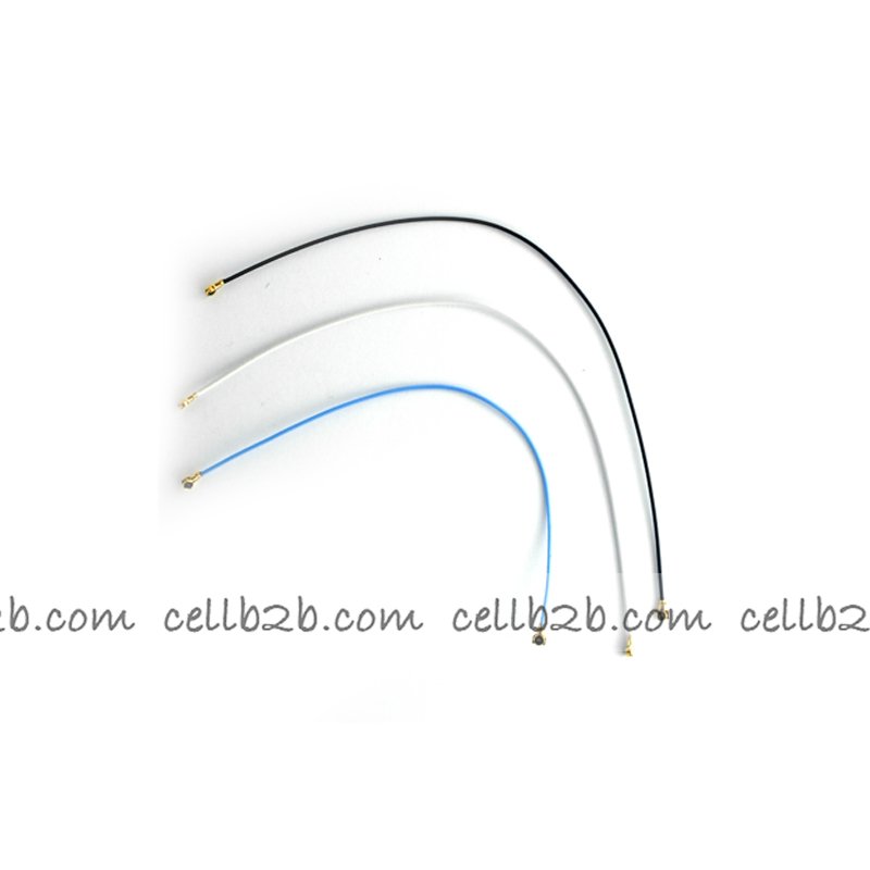 Set 3 Cable Coaxial de Antena para Samsung S20 FE 5G G781