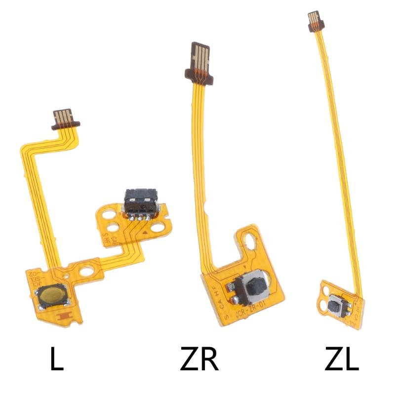 Set 3 Cable Flex ZR ZL L para Switch
