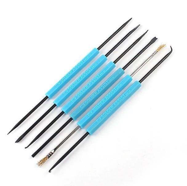 Set de Herramientas Auxiliares para Soldadura Solder Assist SA-10