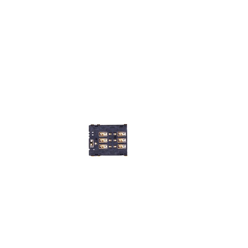 Sim Card Slot Para Sony C5/ C6/ XA1/ XA1 Ultra