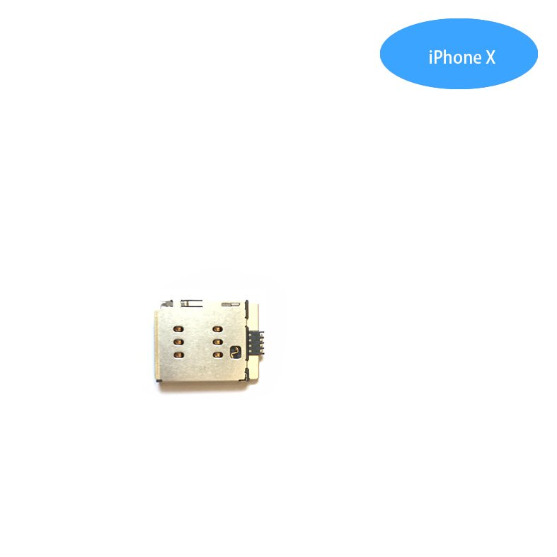 Sim Jacket Para iPhone X