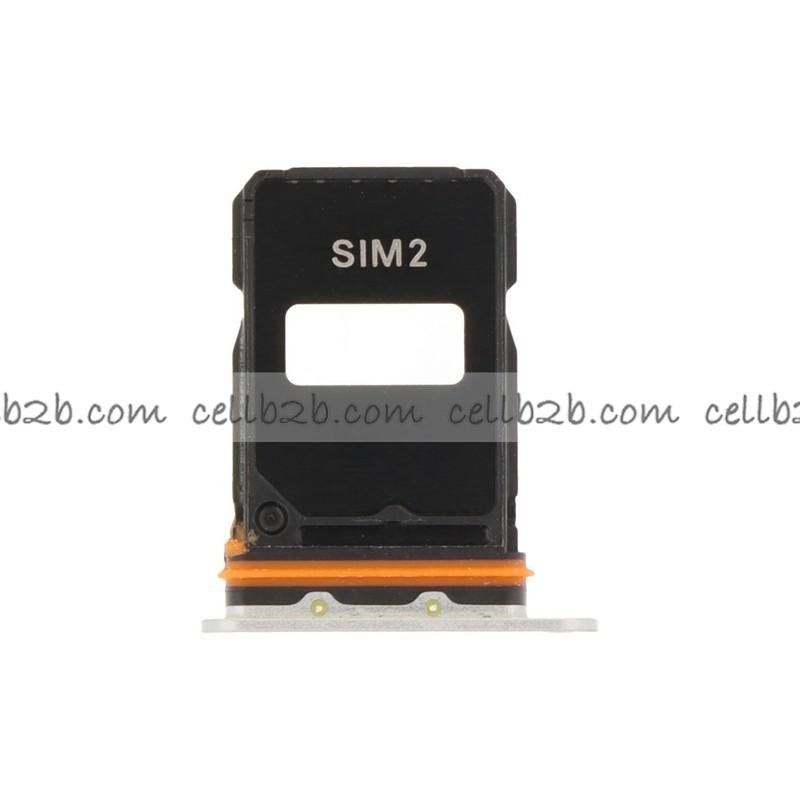 Bandeja Dual SIM para Xiaomi Mi 15 Ultra 5G Negra