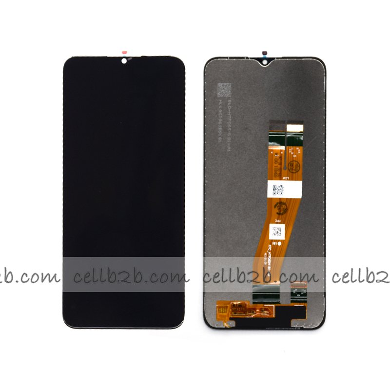 Pantalla Original Nueva Samsung GALAXY A03S A037F Negra SIN MARCO LCD+Táctil