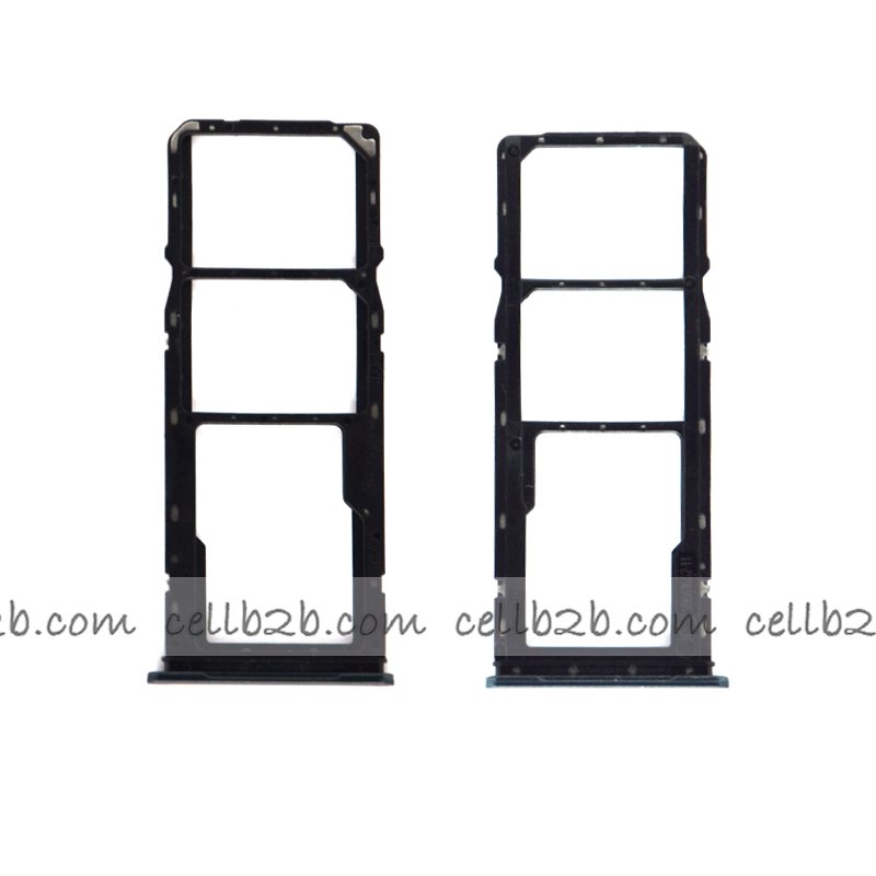 Bandeja de SIM para Samsung A04 A045F Verde