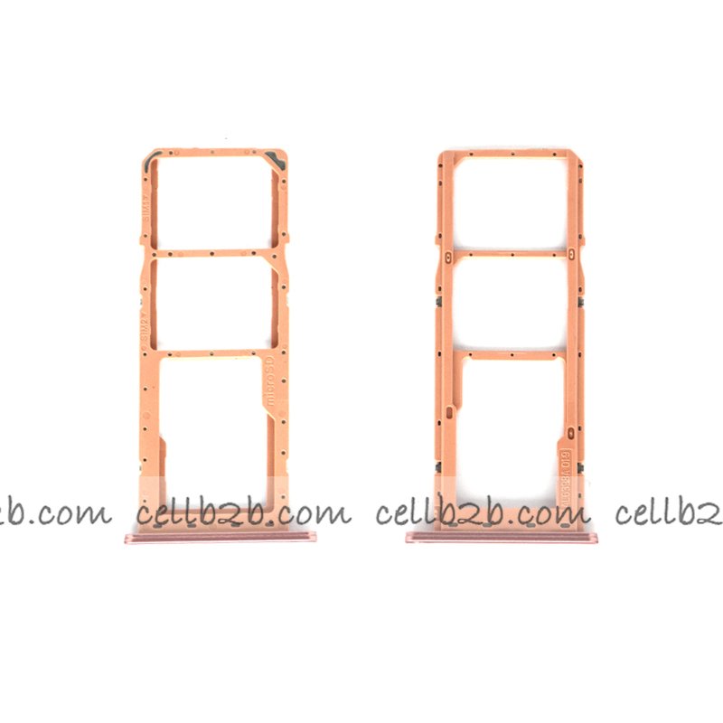 Bandeja de SIM para Samsung A04E A042F Rosa