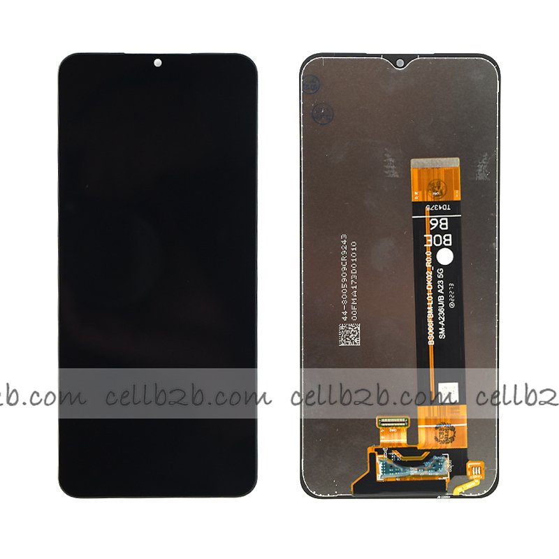 Pantalla Original Nueva Samsung Galaxy A23 5G A236B Negra SIN MARCO Completa Original