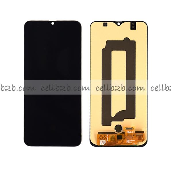 Pantalla Samsung A50 A505F OLED Negra Completa