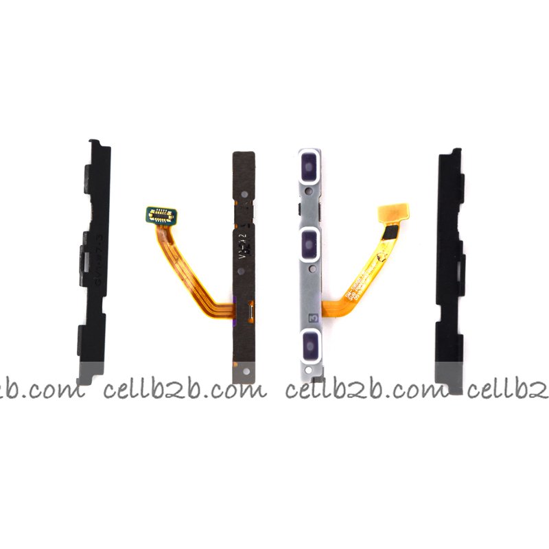 Cable Flex de Encendido y Volumen para Samsung S22 5G S901B / S22 PLUS 5G S906B